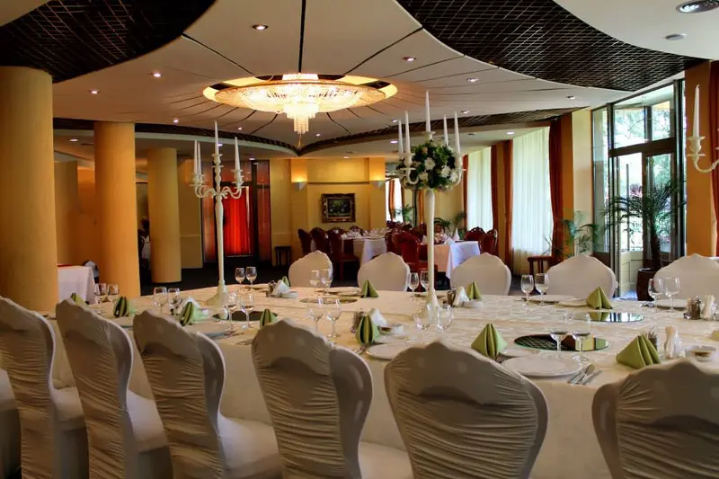 Restaurant nuntă Sibiu – Hotel Silva